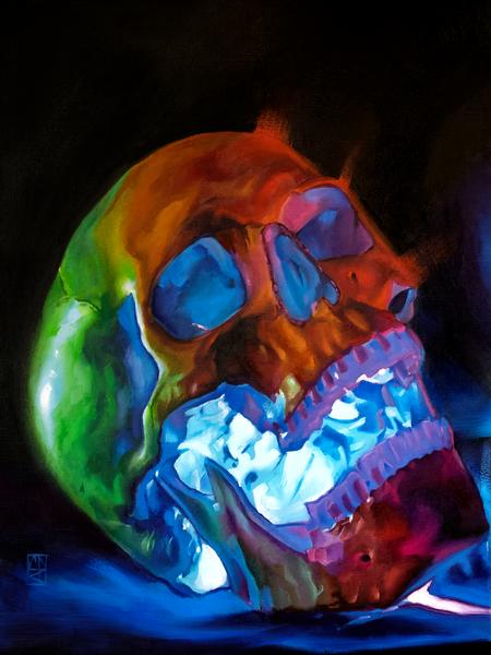 Art Galleries - Skull commission - 142730